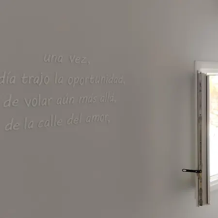 La Rosa Gris Apartamento *